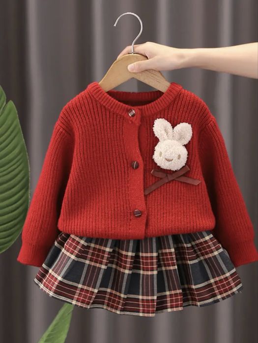 Костюм на дівчинку 9-12 місяців