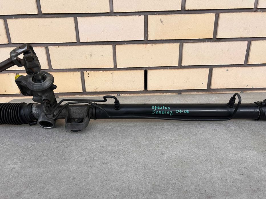 рульова рейка DODGE STRATUS CHRYSLER SEBRING 2001-2006