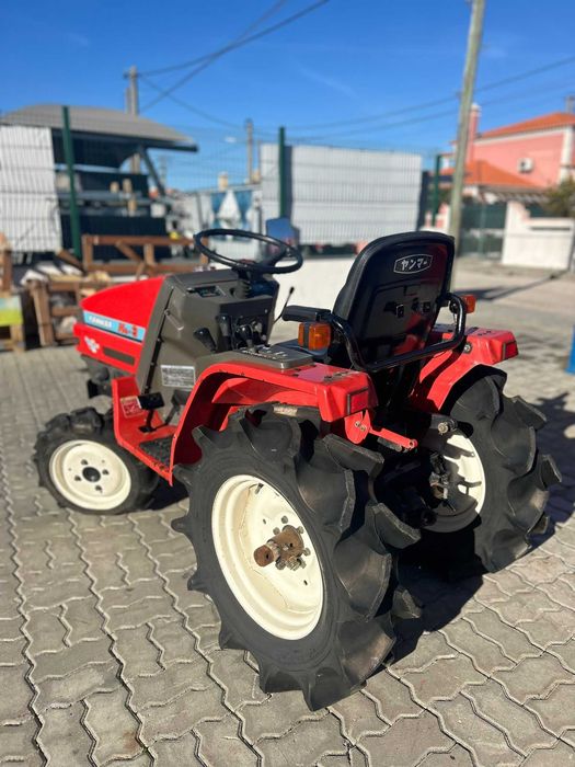 Yanmar Ke-3 excelente estado