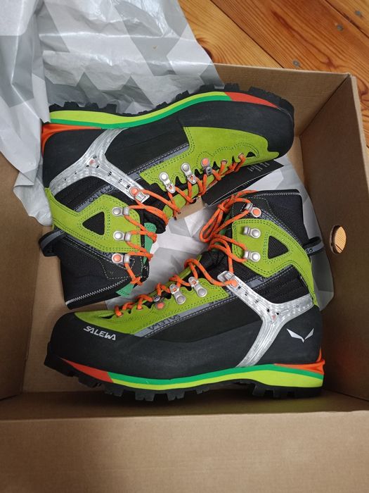 Buty Salewa MS Condor Evo GTX Nowe 42,5