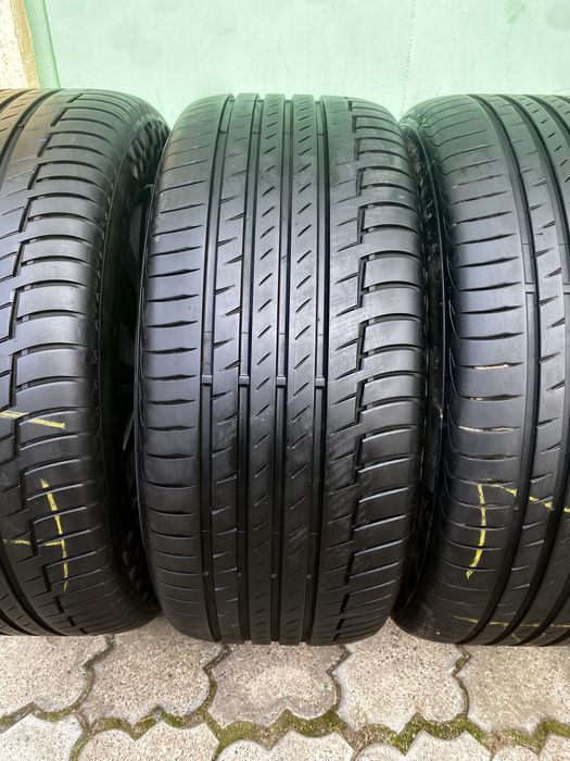 Шини літні R20 Continental PremiumContact 6 285/50/20 протектор мін. 90-80% комплект 4шт.