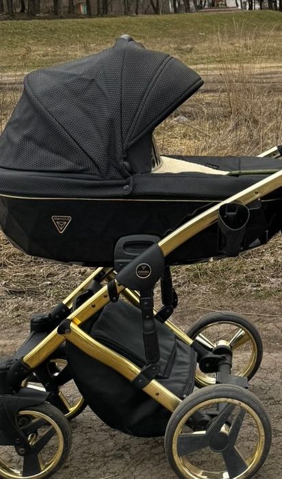 Каляска Junama diamond
