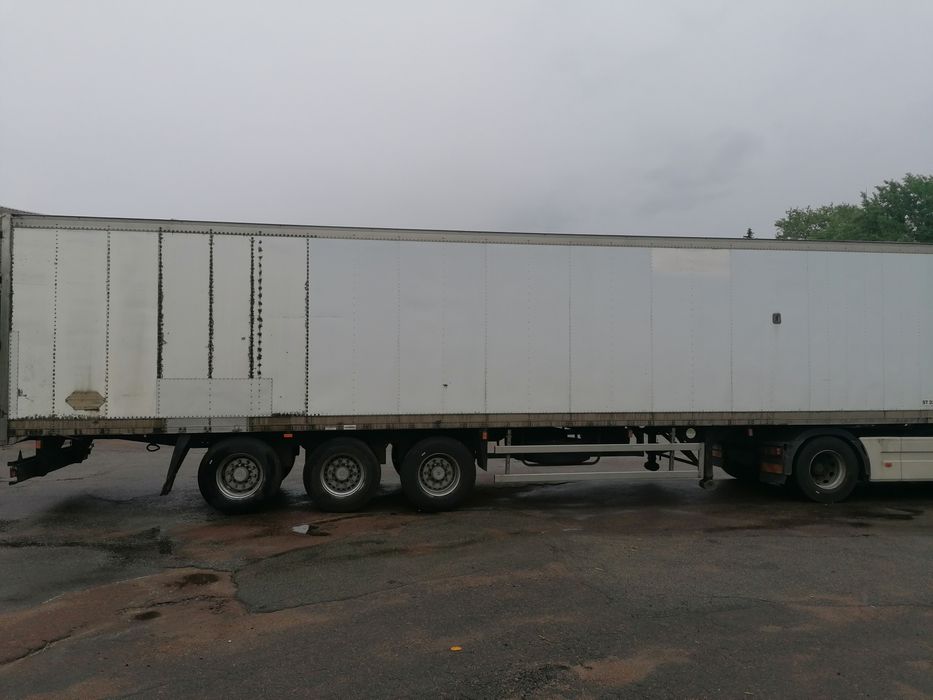 Прицеп рефрижиратор