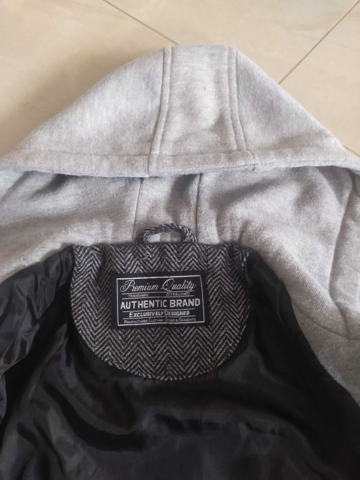 Kurtka chłopięca 116