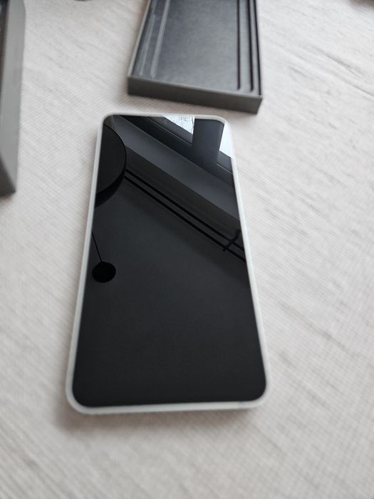 Nowy telefon Samsung Galaxy S25 FE 5 G Icy blue