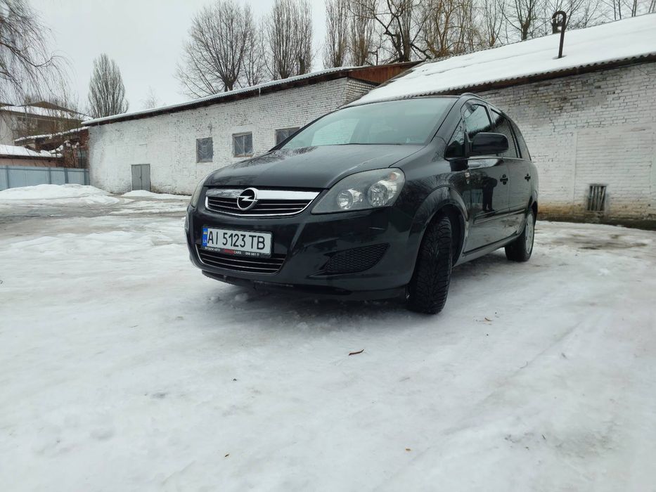 Продам Опель зафіра В