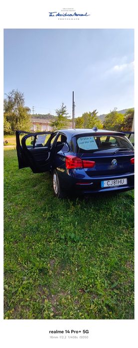 BMW 118 — fotografia 5