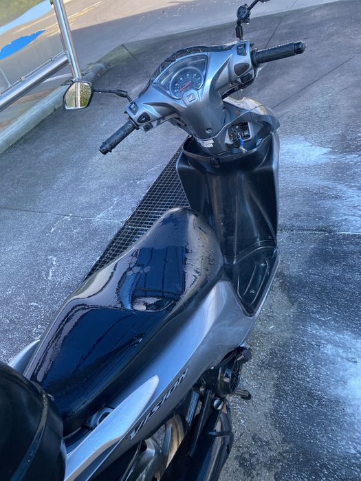 Honda vision 2020