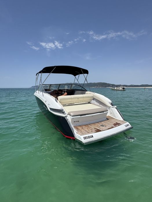 Cobalt marine 276