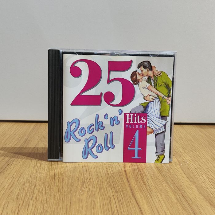 25 Rock 'N' Roll Hits Volume 4