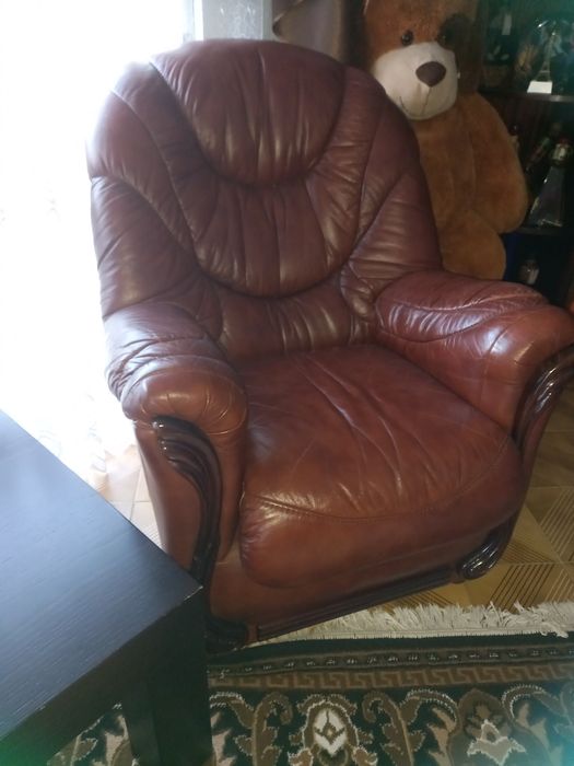 Sofá cama mais dois assuntos.