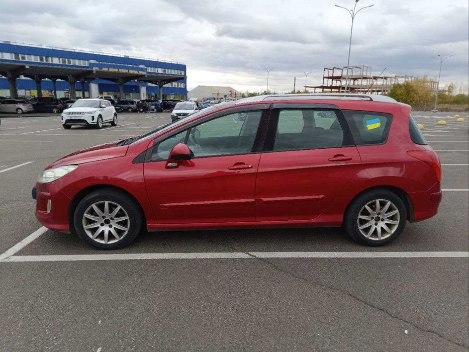 Продам Peugeot 308 2008 року