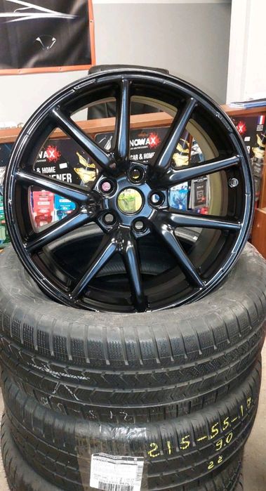 Диски поштучно R18 5/114,3 Оригінал Тесла 3