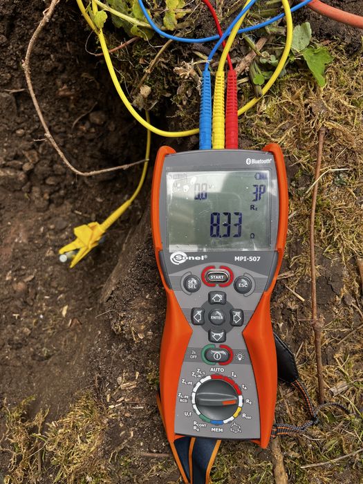 Usługi elektryczne