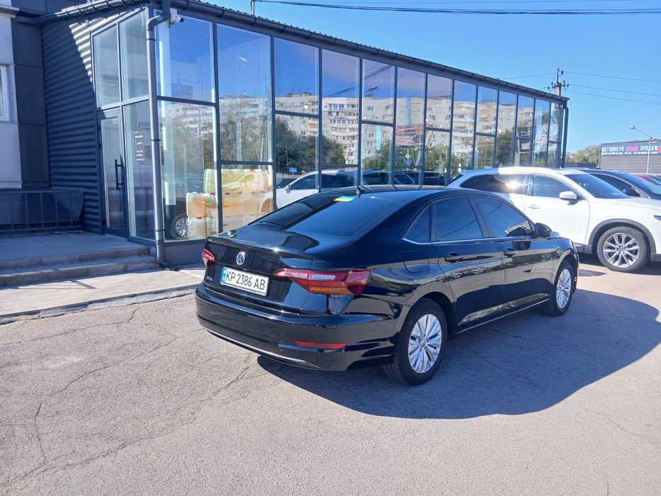 Volkswagen Jetta 2018