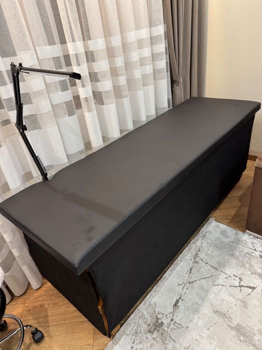 Кушетка деревʼяна 60*200