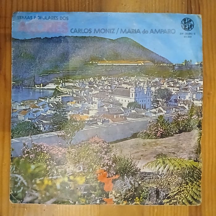 Vynil's de Grupos Folclore Portugal