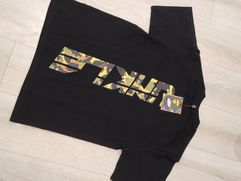 Koszulka Bape Original Headz
