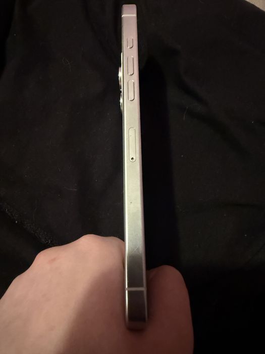 Iphone 16 pro max bialy 256gb