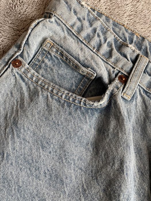 Джинси Zara MOM FIT