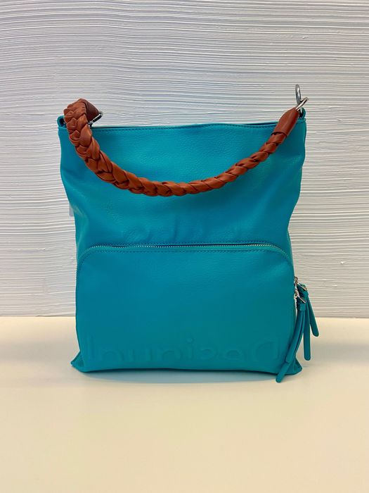 Mala Desigual Dois em um