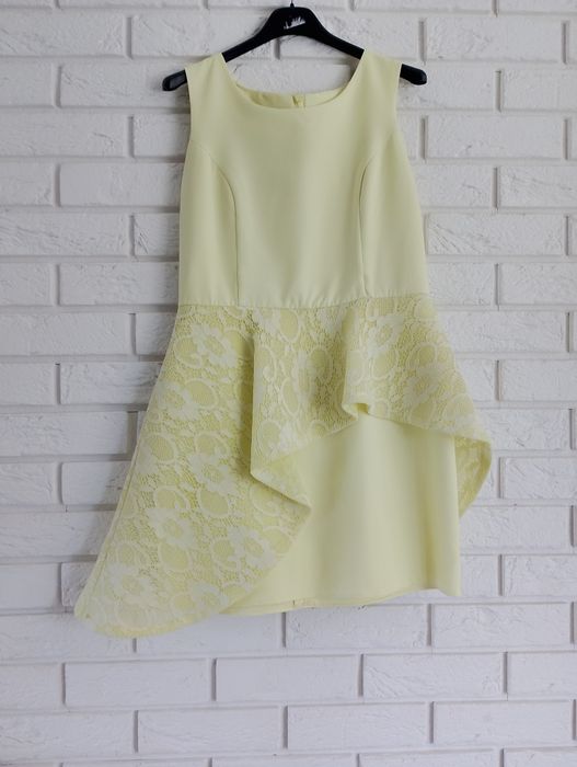 Sukienka damska na wesele bal karnawałowy rozmiar 38 Top Moda