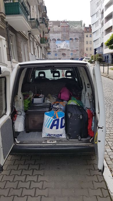 Zadzwoń 7 dni 24h Tani Transport komody BAGAŻÓWKA  od 55zł kurs