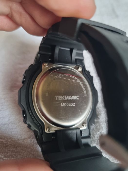 Zegarek sportowy męski