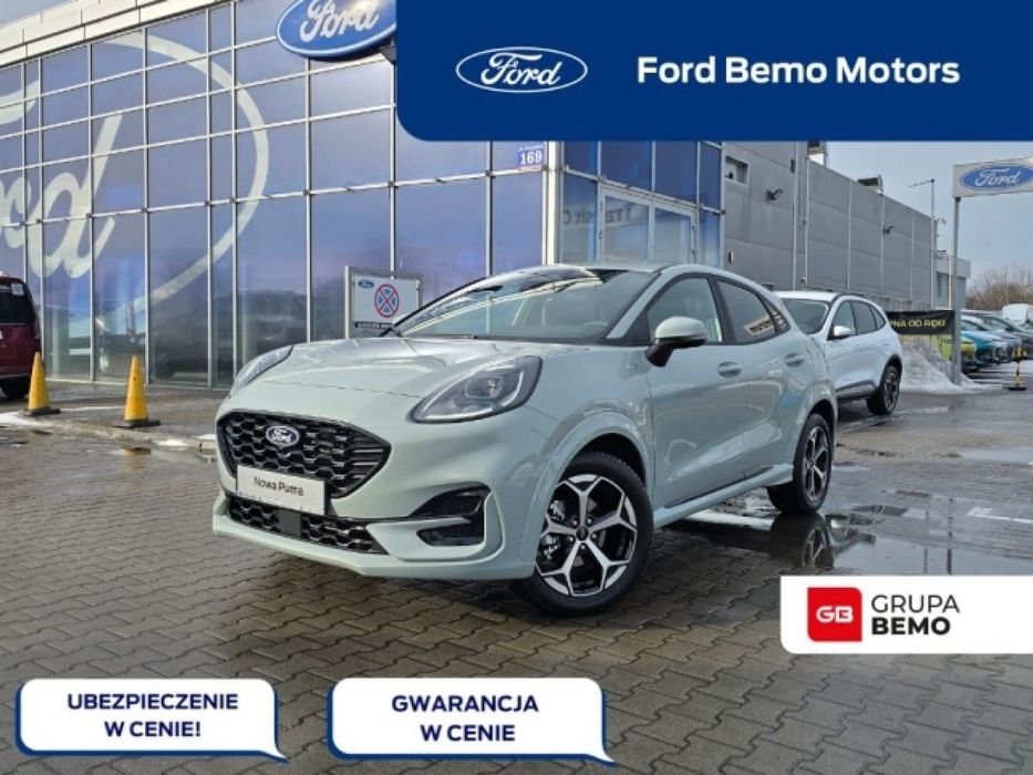 Ford Puma