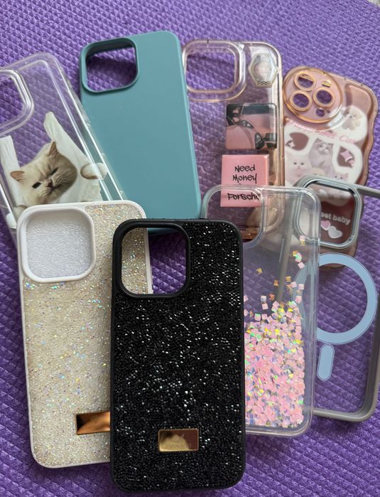 Чехол iPhone 13 Pro