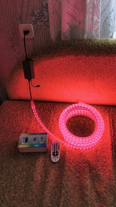 Светодиодная Led лента 8м