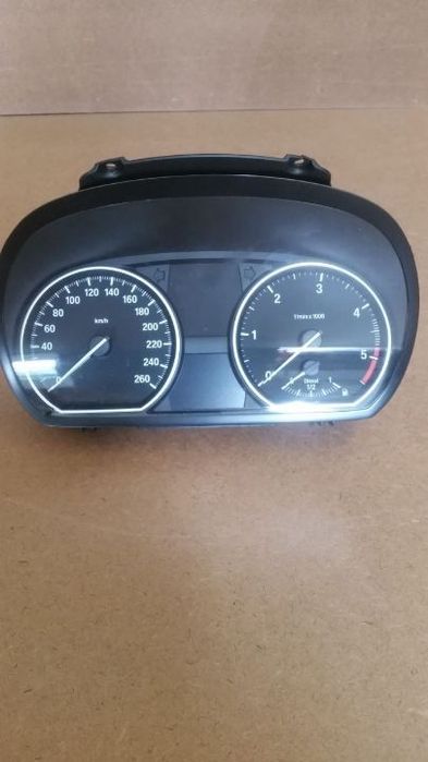 Quadrante BMW E81 120 D