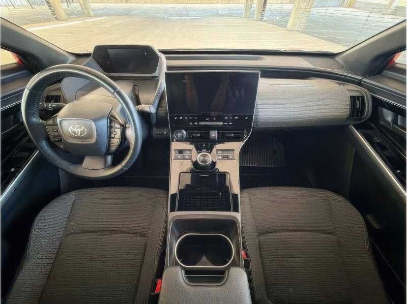 2023 Toyota bZ4X