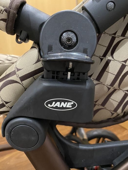 Carolina Herrera - Carrinho Bebe - Marca Jané