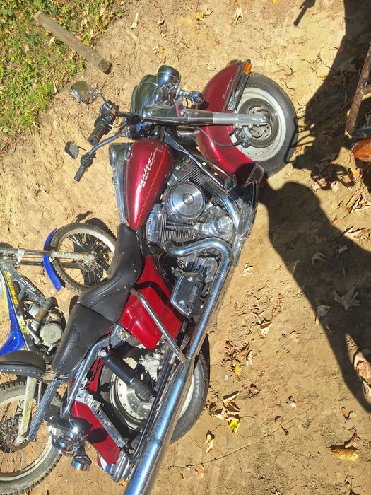 Harley-Davidson