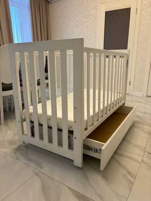 Продам дитяче ліжко