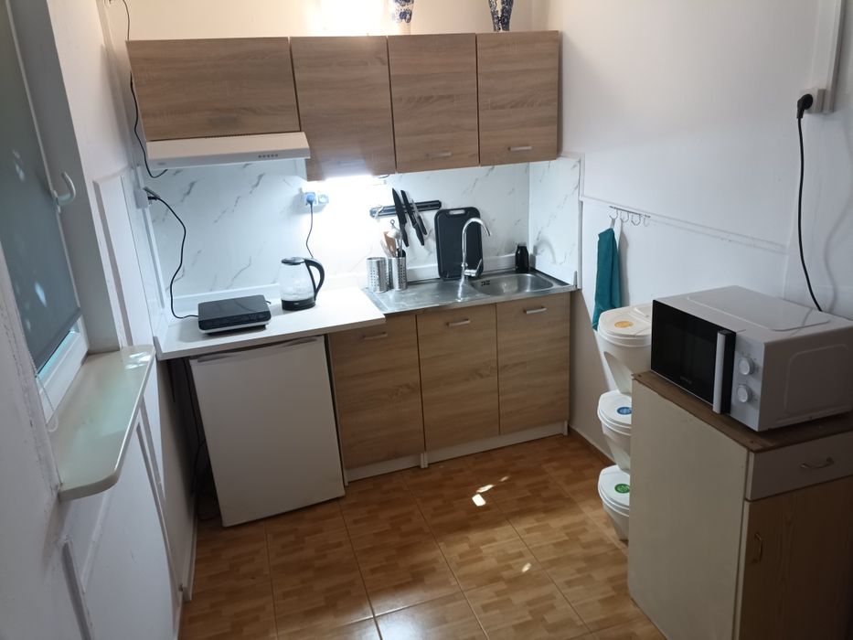 Domek na skarpie z widoczkiem na morze, dla 6 osób, wolne terminy!