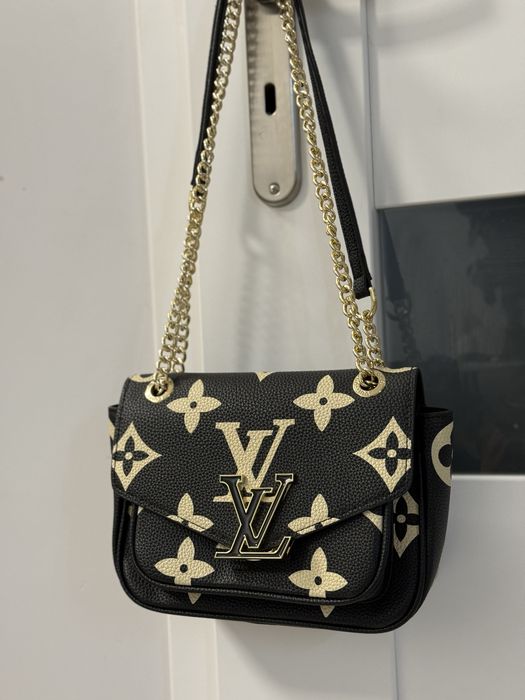 Torebka czekoladowa ze znanym logo