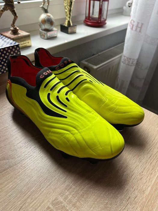 Sprzedam buty piłkarskie adidas copa sense+ FG