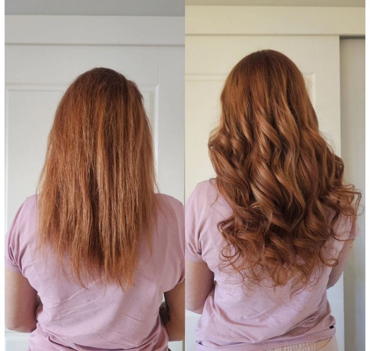 Przedłużanie włosów