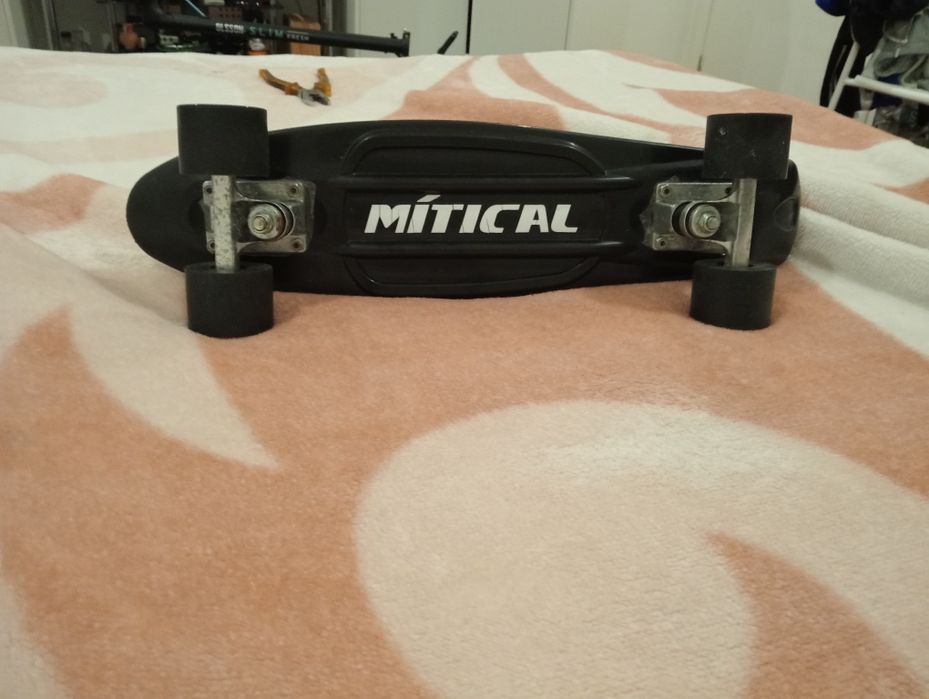 Skate mitical novo