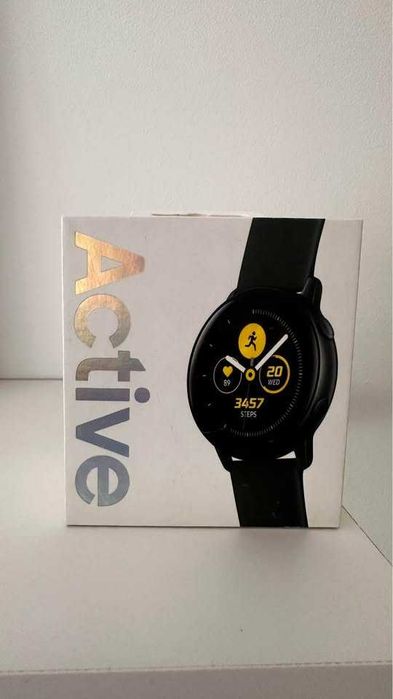 Smartwatch Samsung NOVO