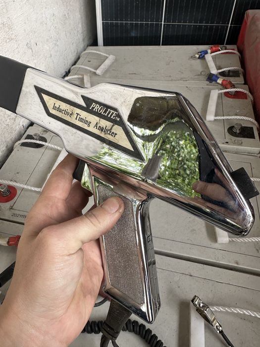 Стробоскоп для выставления зажигания TRISCO DA-5100