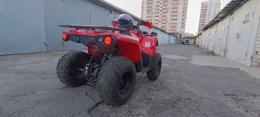 Продам квадроцикл