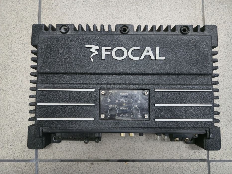 Wzmacniacz Focal Solid 4