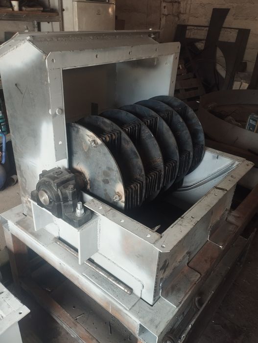 Дробарка молотковая