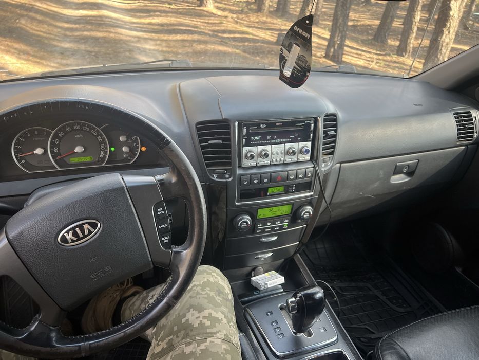 Kia Sorento 2,5 cdti