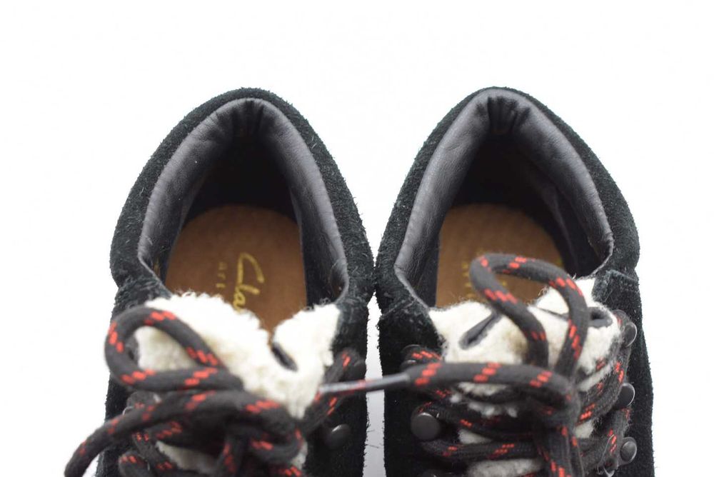 Botki Clarks roz. 38 / jak nowe/ wyprzedaż