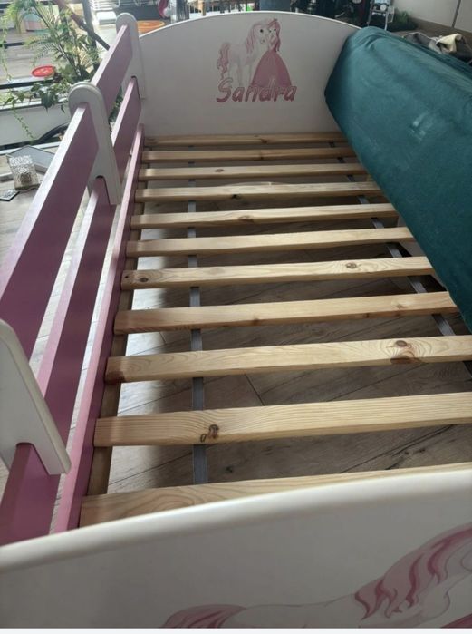 Łóżko dla dziecka