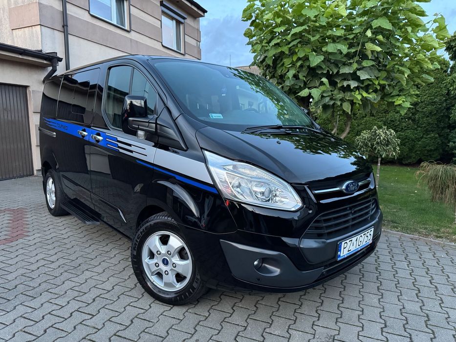 Ford Tourneo Custom